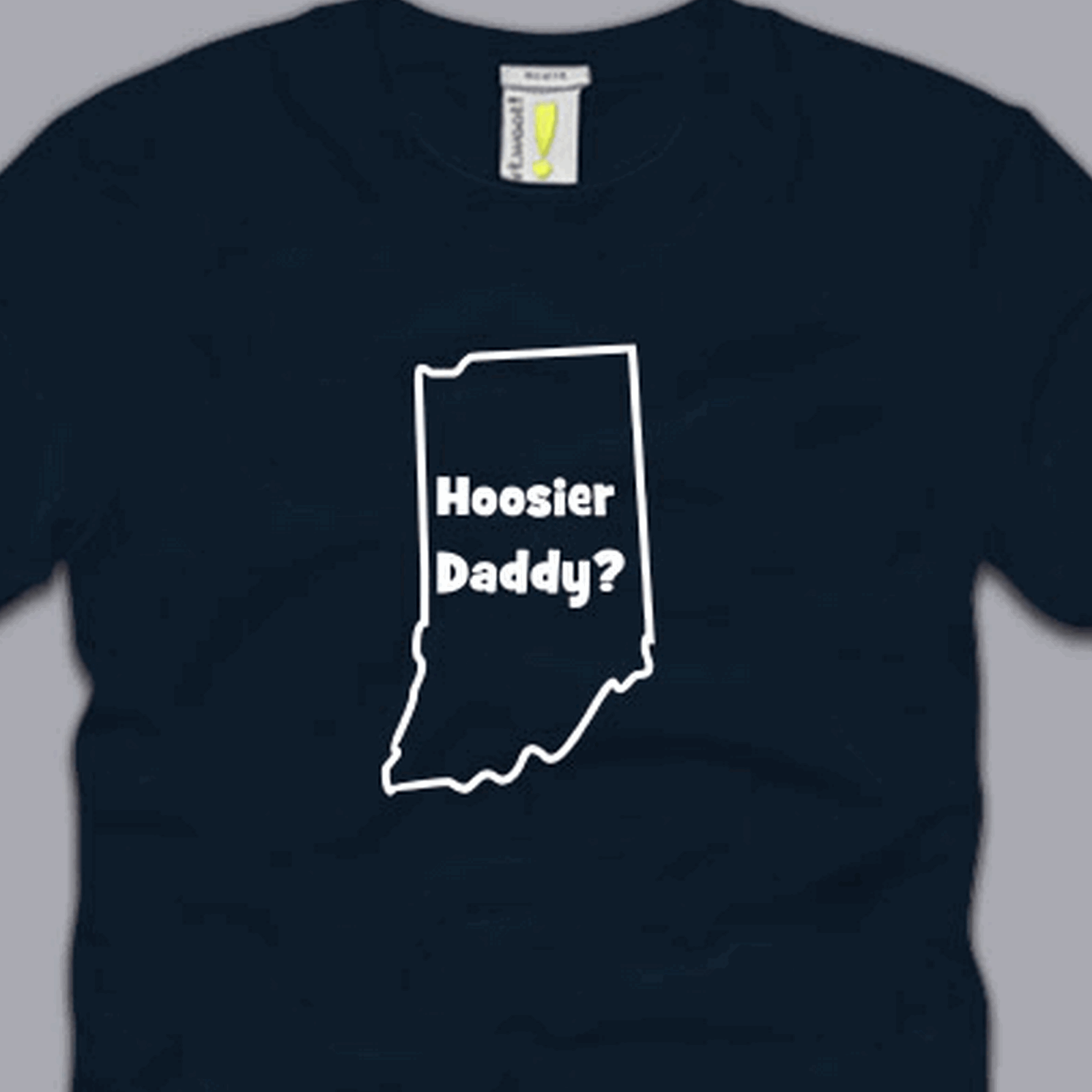 Hoosier Daddy T Shirt S M L Xl 2xl 3xl Funny Sex Pun Cool Awesome