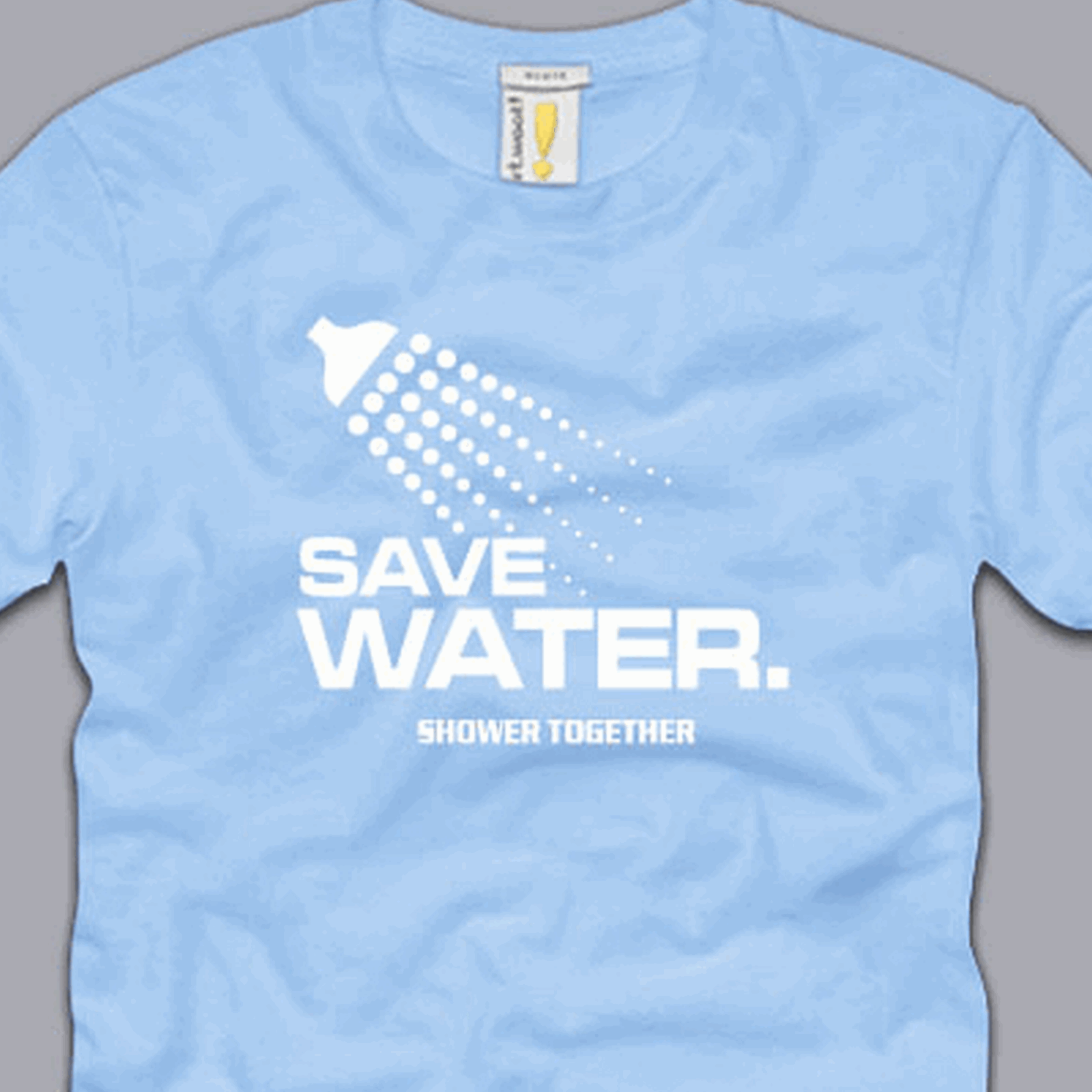 Save Water Shower Together S M L Xl 2xl 3xl T Shirt Funny