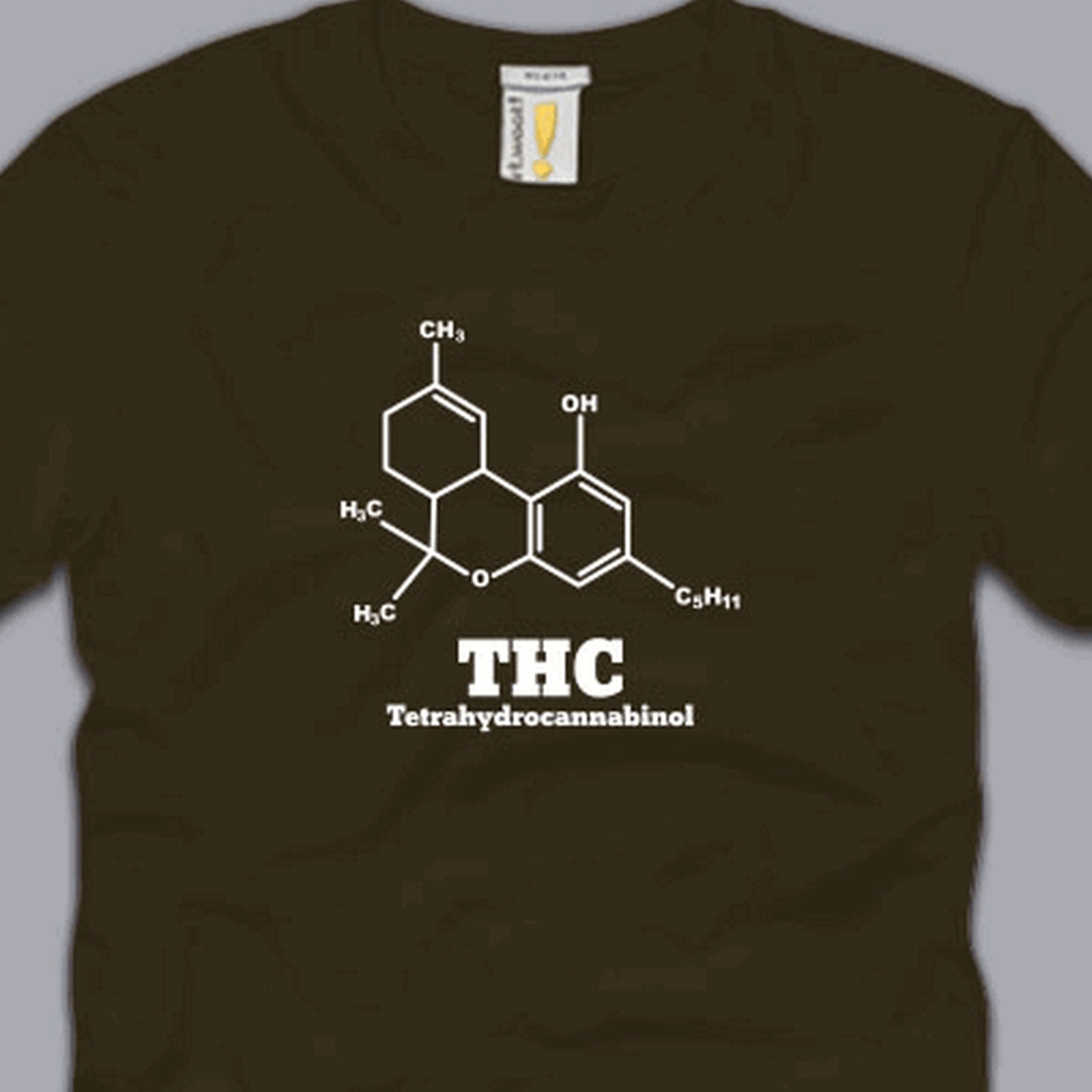 flat head thc shirts