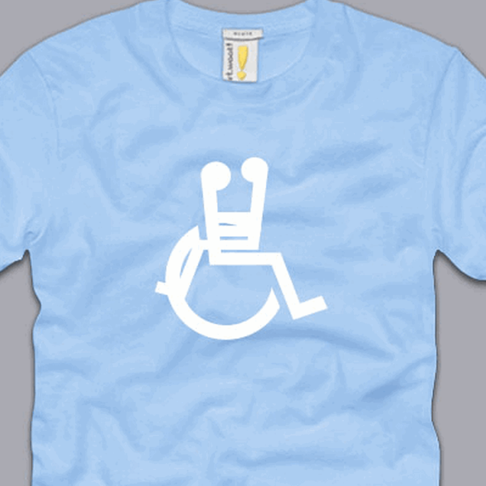 Wheelchair Sex T Shirt S M L Xl 2xl 3xl Funny Handicap Vintage Rude Humor Cool Ebay 9440